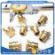 Customized high quality cnc rapid prototyping with CE certificate copper ring