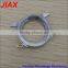 5-axis machining center custom-made watch case,micro machining bronze watch case