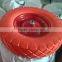 top quality competitive price solid PU wheel 4.00-8