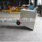 removeable storage bin forklift tipping bin
