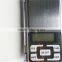 Electronic LCD Display Scale Mini Pocket Digital Scale 200g*0.01g Weighing Scale Weight Scales Balance G/oz/ct/tl