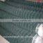 galvanized chain link fence