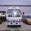 Janpan 4x2 600P freezer car