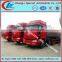 CLW 8X4 lpg trailer truck lpg tank truck lpg tanker truck