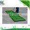 durable rubber material putting green can handle all types of weather for years