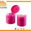 2016 China plastic flip top cap for shampoo bottle 24/415
