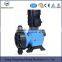 Medical peristaltic dosing pump