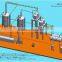 oil distillation system