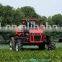 high clearance tank capacity 3000L 3500L 4500L self propelled boom sprayer with GPS auto driving
