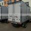 hot sale refrigerated trailer truck bodies