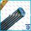 1.6/ 2.4 /3.2mm diameter pure wolfram wp tungsten electrodes