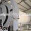 Side driving cement clinker ball mill