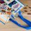 Wholesale PP woven shopping bag for supermaket