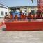 Lead zinc ore flotation separator for lead ore and zinc ore