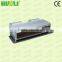Horizontal Concealed Type FCU Water Chiller Duct Type Fan Coil Unit