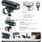 rechargeable LED CREE 10W 1000lm super bright bicycle light 5JG-BC001