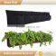 vertical wall garden felt hanging planter garden plant pot