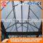 Vegetables Product Glass Greenhouse With Cooling System