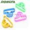 Colorful Plastic Handy Bag Holder