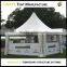 Good Quality Wedding Reception Marquee Tent Decorations for Garden Weddings