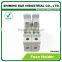 FS-032L2 UL Approved 380V 32A 2 Pole 10x38 Porcelain Fuse Holder