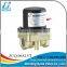 Air Co2 welding machine air control Aluminum Solenoid Valve 24v ZCQ-06ALV