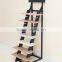 Multi-Tier Floor Standing Detachable Ceramic Tile Holder