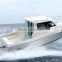 CE Approved 30ft Boat Fiberglass