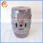 Ceramic Glazed Drum Stool with Chinese Style