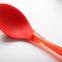 Cooking Baking Tool Flat Turner Silicone Soup Ladle