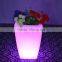 20'' Waterproof Rechargeable RGBW Multi Color LED Light up bar ice bucket with Remote LTT-SF05