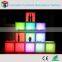 Modern new bar furniture led lighted bar shelf used for display wine