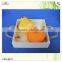euro hotel restaurant breakfast tea serving wooden pallets tray