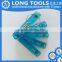 Best Selling 1m 1.5m 2m Cute Promotional Keychain Plastic Folding Ruler