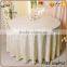 easy to wash resuable embroidery table cloth