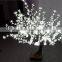 Factory cheap price holiday light good quality LED bonsai tree