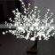 Hot sale Christmas decorative led tree light mini artificial tree