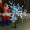wholesale good quality various sizes rgb artificial lighted trees