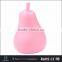 Hot sale popular gift cute pear shape kids LED night lamp