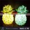 new arrival pineapple mini small night light table light lamp night