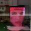 p25 mm DVI control 1.6 x 2.4m video curtain flexible led display price