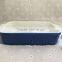 factory stock porcelain Cake Mould Bakeware