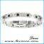 Fashion jewelry magnetic bio ceramic bracelet for woman