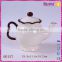 decal desgin home tableware for cheap ceramic teapot
