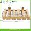 Marketable wine rack_bamboo wine bottle holder_wall mount wine rack_HOMEX