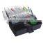 Useful plastic tool cabinet classic clear tool box fittings