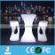 High Lightness Popular Led Night Club Table