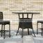 outdoor bar stools