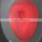 automatic motion activated sensor toilet seat cover LED magic lightbowl