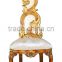 MD-1402-01 Antique furniture chair for wedding in different fabric